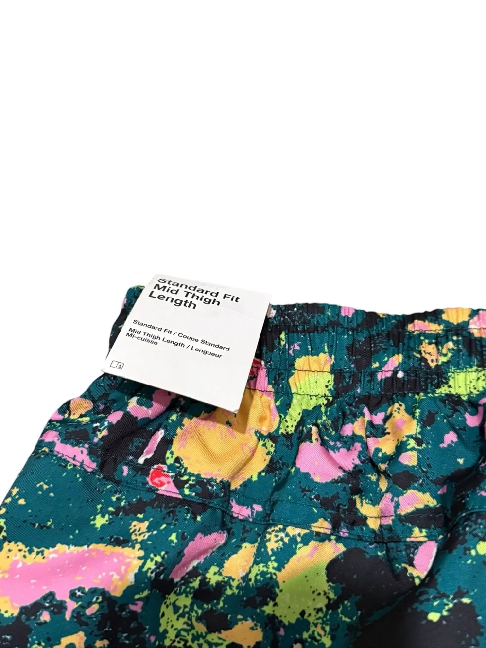Nike Sportswear Trek Division Woven Flow Men’s Shorts Size XL DR9970-367